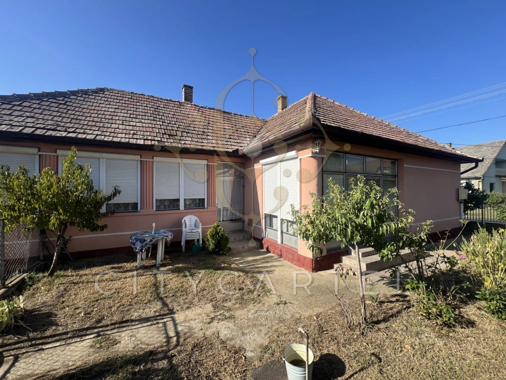 For sale house, Buzsák