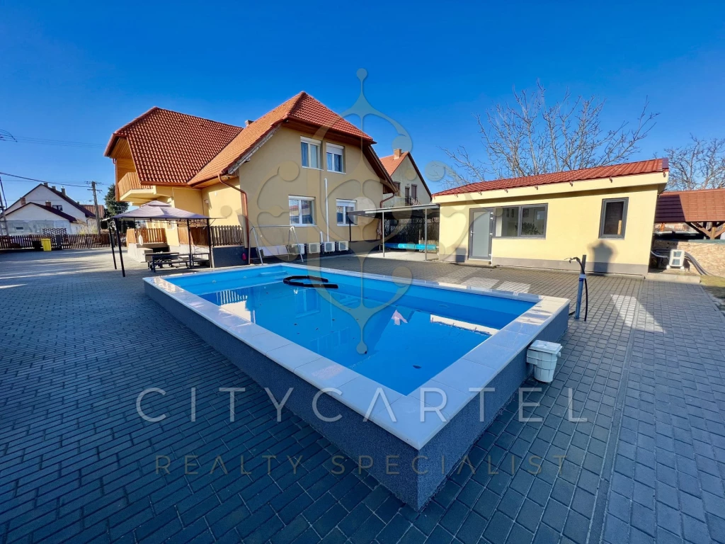 For sale house, Balatonlelle