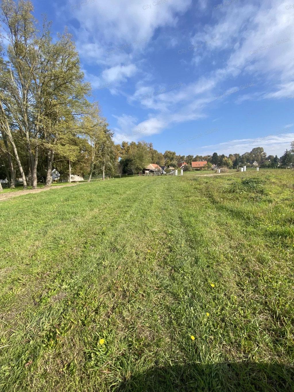 For sale building plot, Balatonszemes