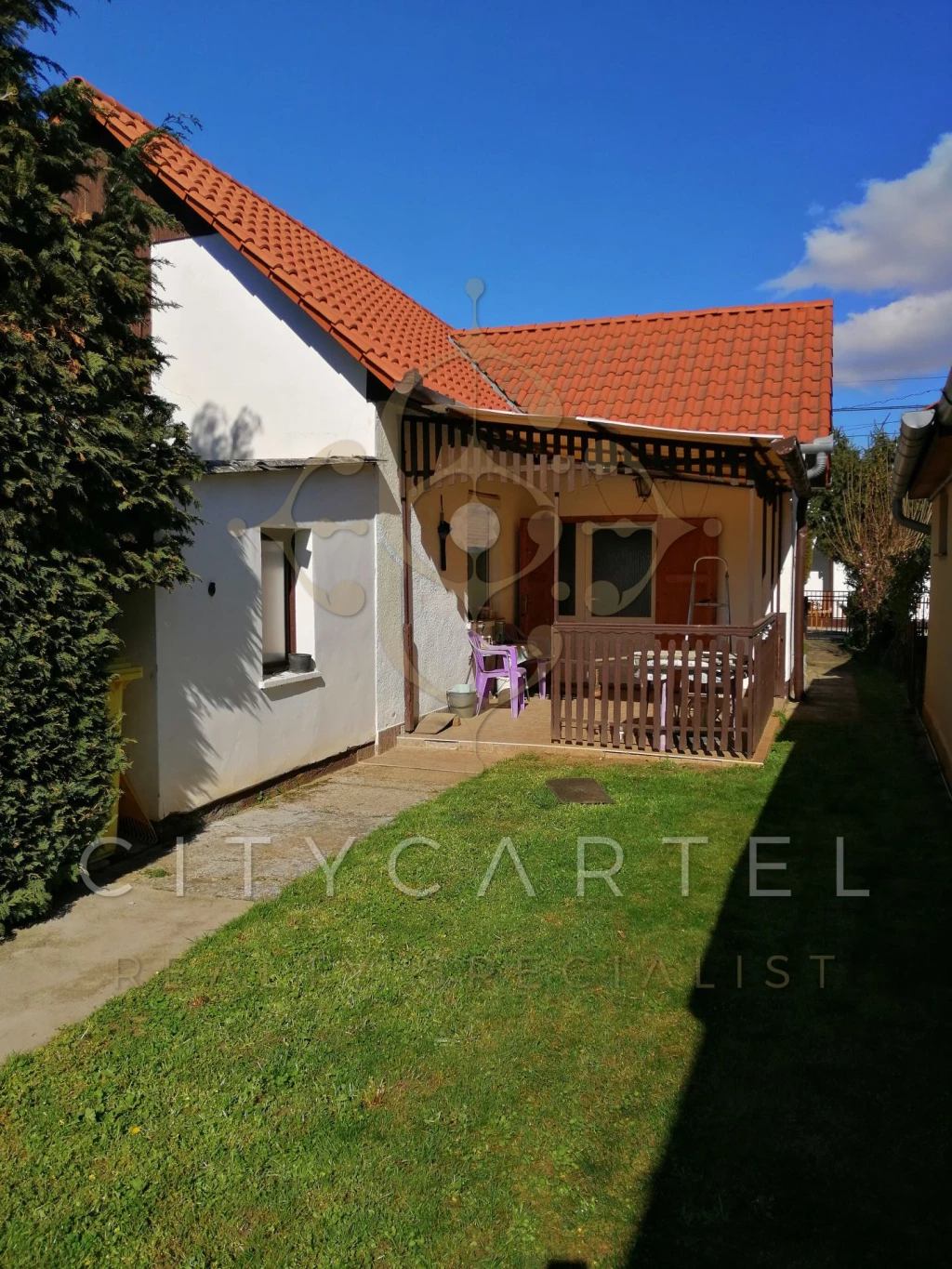 For sale house, Balatonlelle