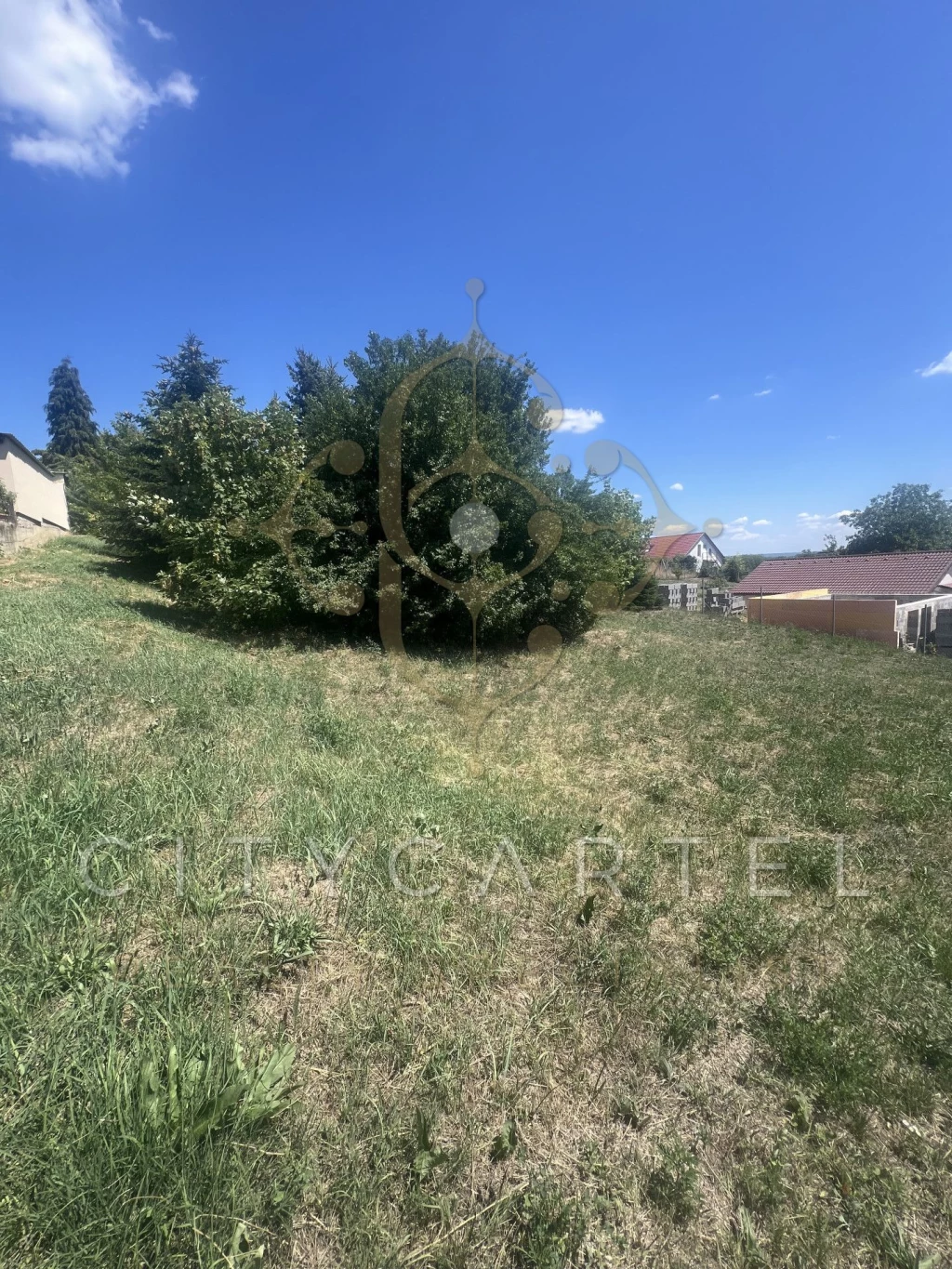 Eladó építési telek, Fonyód