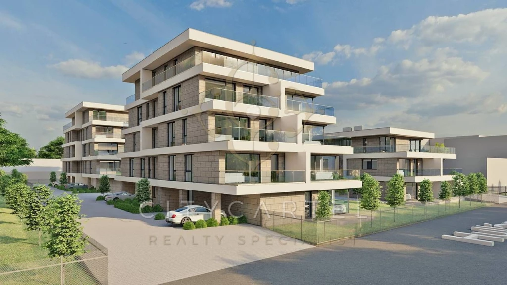 For sale brick flat, Balatonlelle