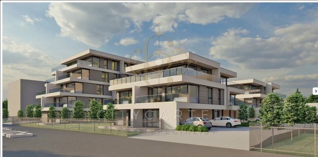 For sale brick flat, Balatonlelle