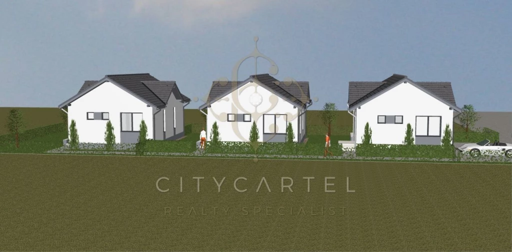 Eladó családi ház, Balatonfenyves