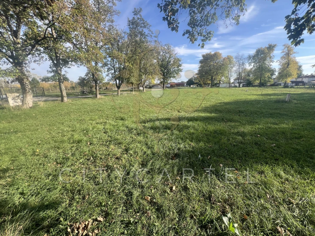 Eladó építési telek, Fonyód