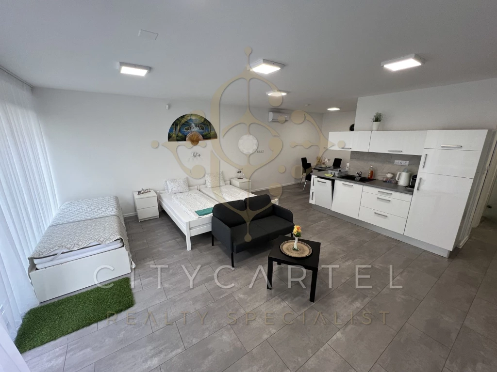 Eladó téglalakás, Fonyód