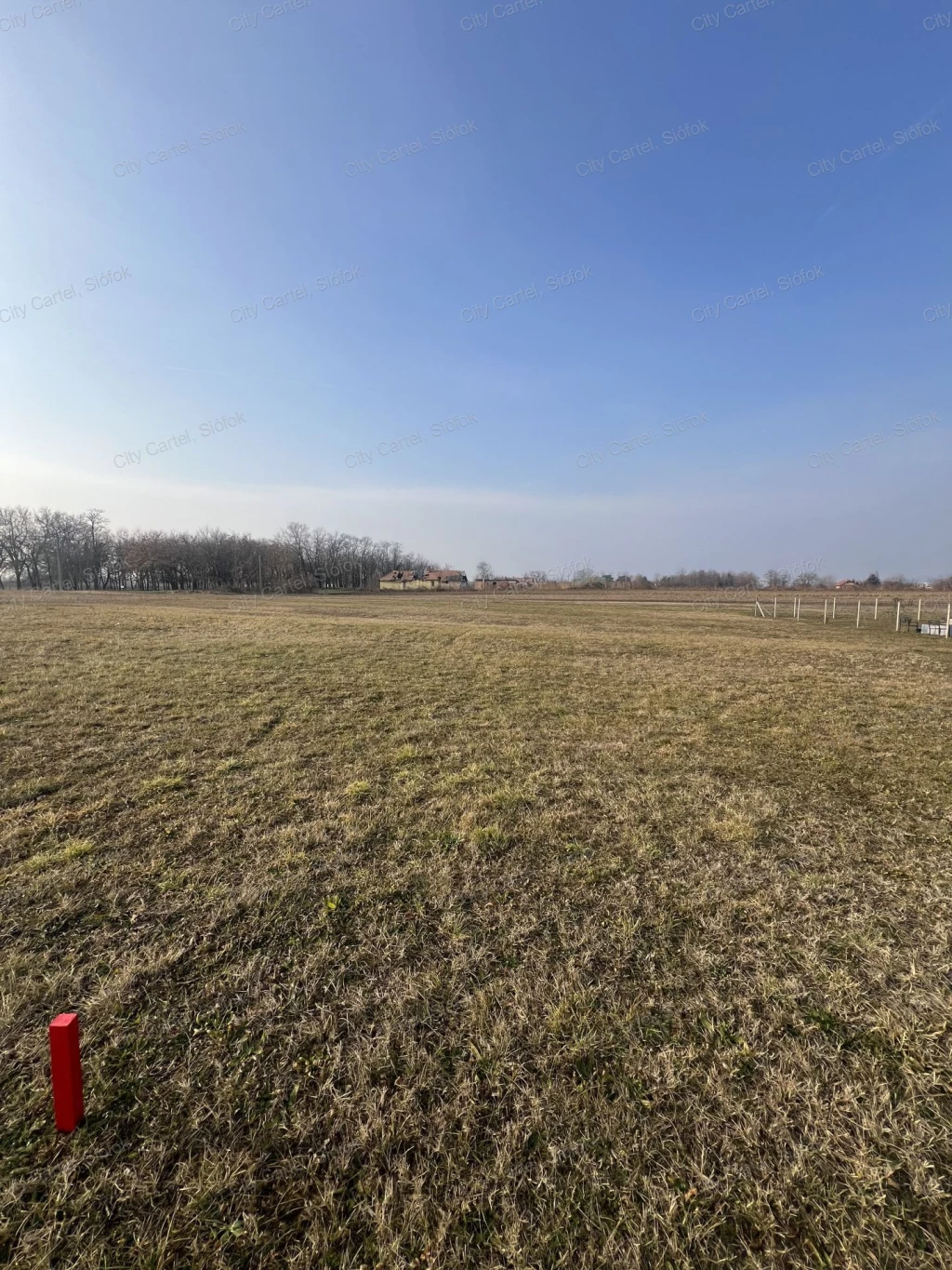 Eladó építési telek, Ordacsehi