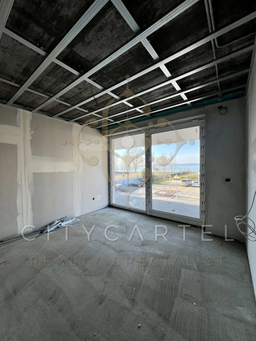 Eladó téglalakás, Balatonlelle