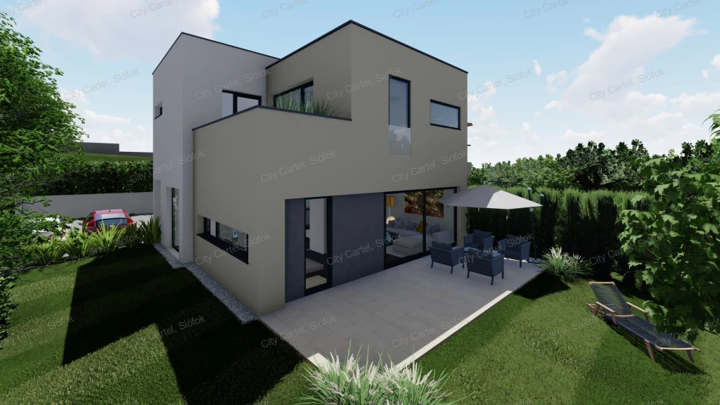 Eladó téglalakás, Fonyód