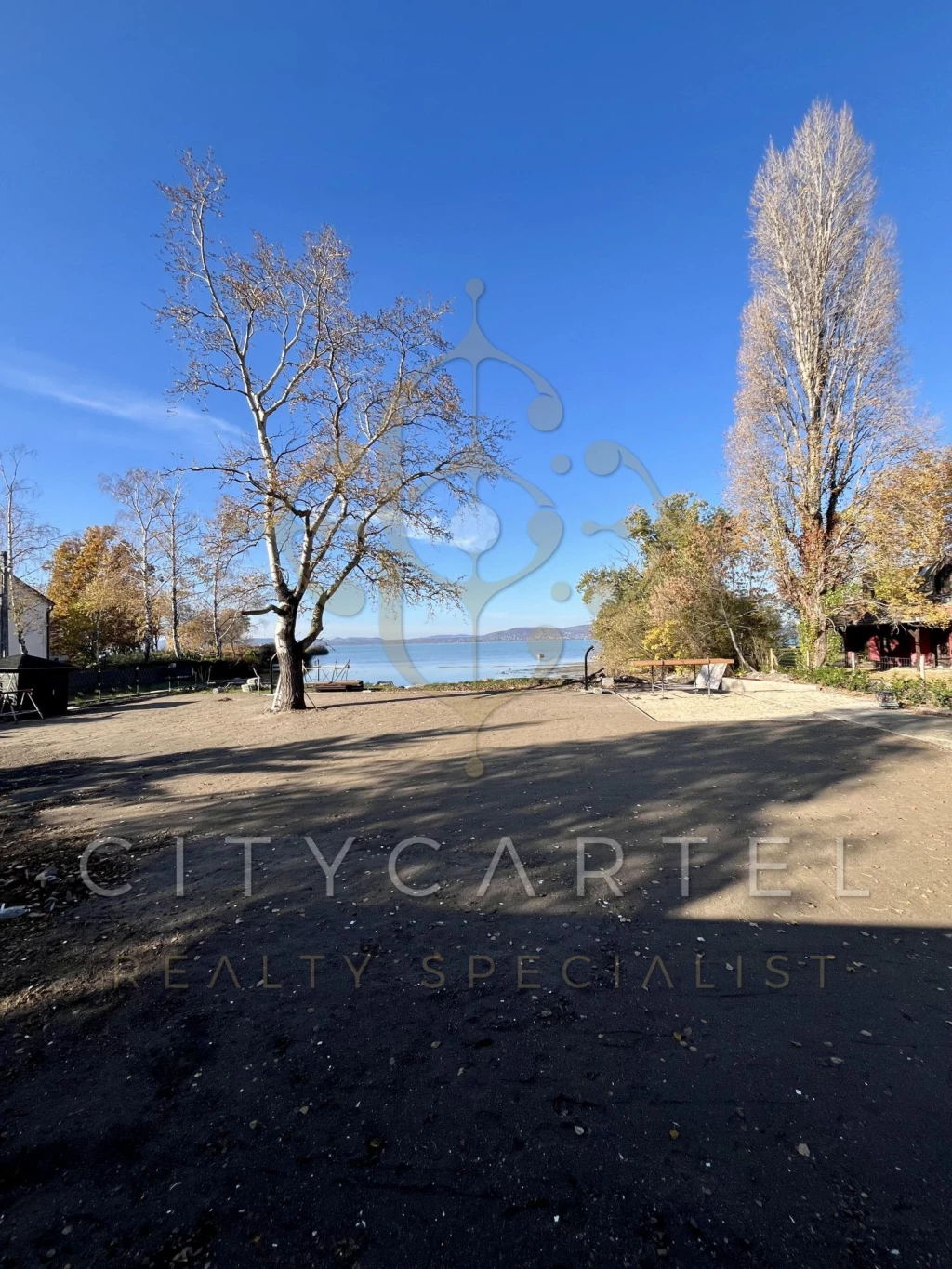 For sale building plot, Balatonboglár