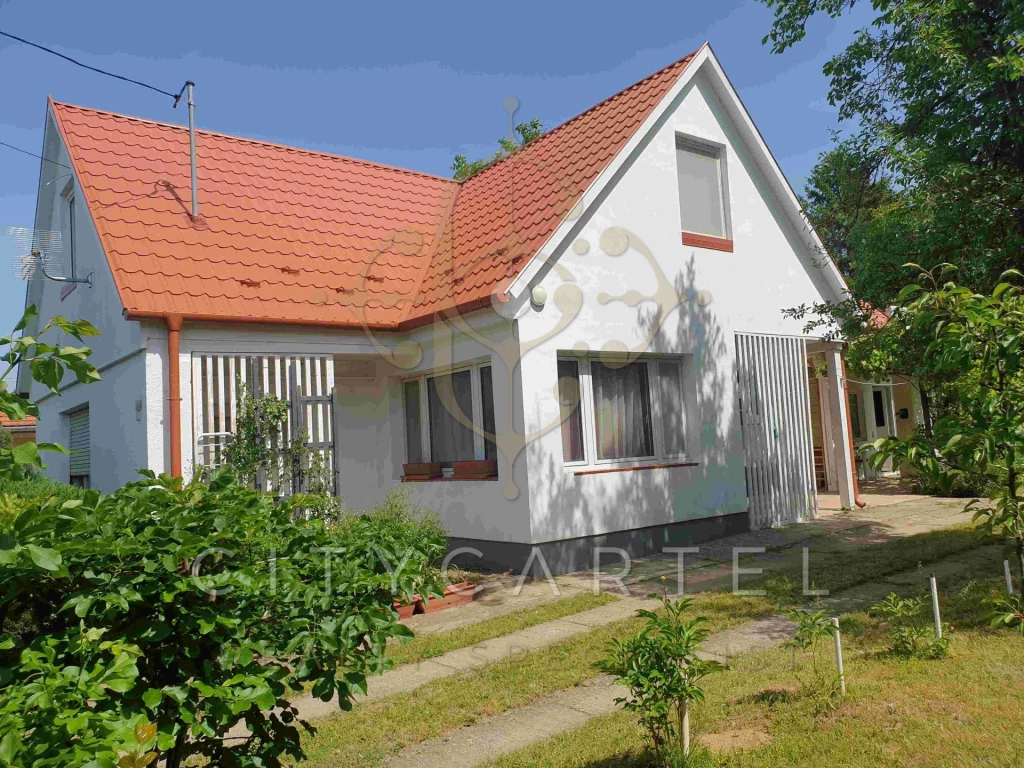 For sale house, Balatonszárszó
