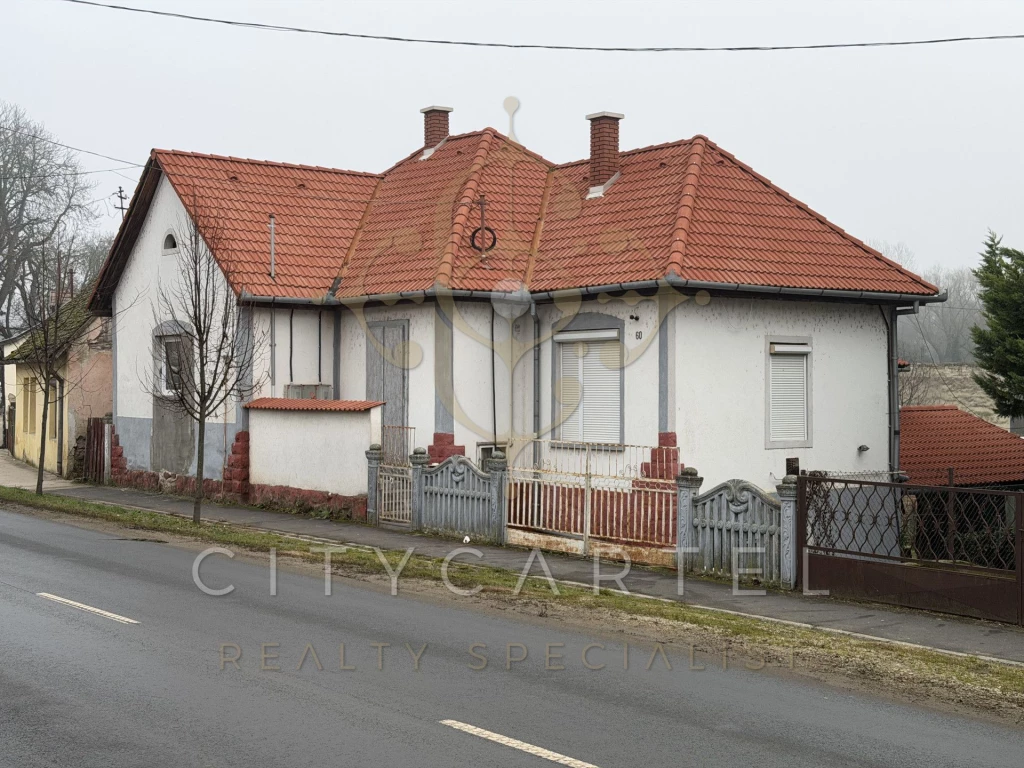 Eladó családi ház, Lengyeltóti