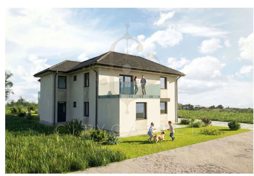 Eladó téglalakás, Balatonszemes