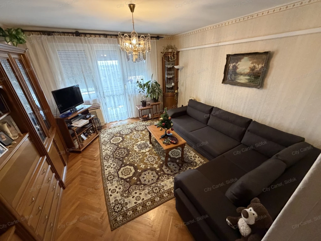 Eladó téglalakás, Fonyód