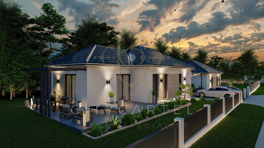 Eladó üdülő, nyaraló, Zamárdi, Zamárdi felső