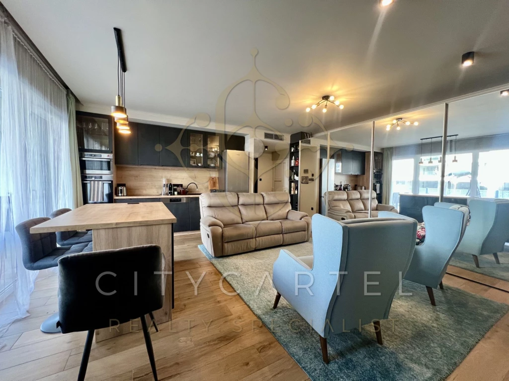 Eladó téglalakás, Balatonlelle