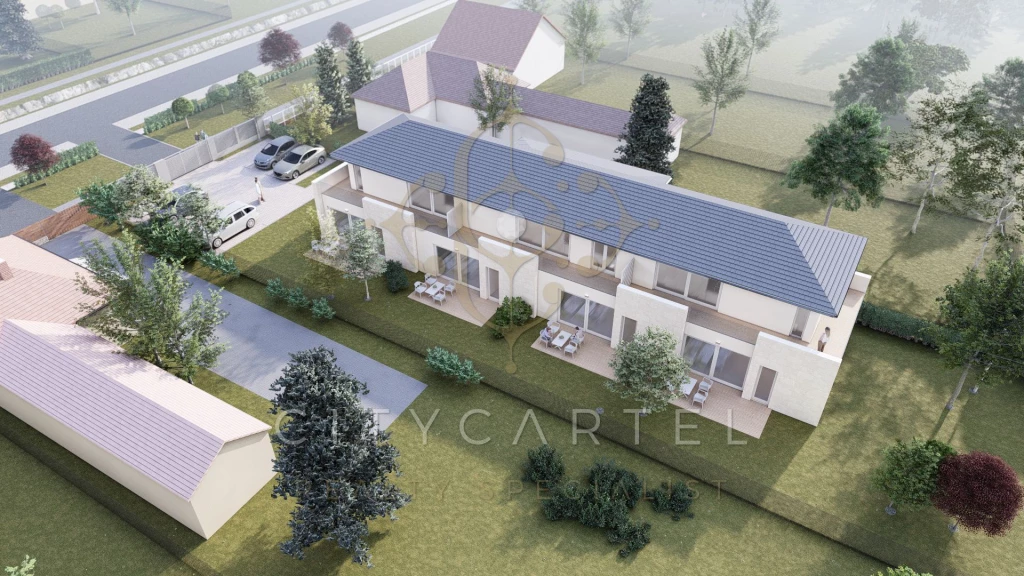 Eladó téglalakás, Balatonlelle, Központ