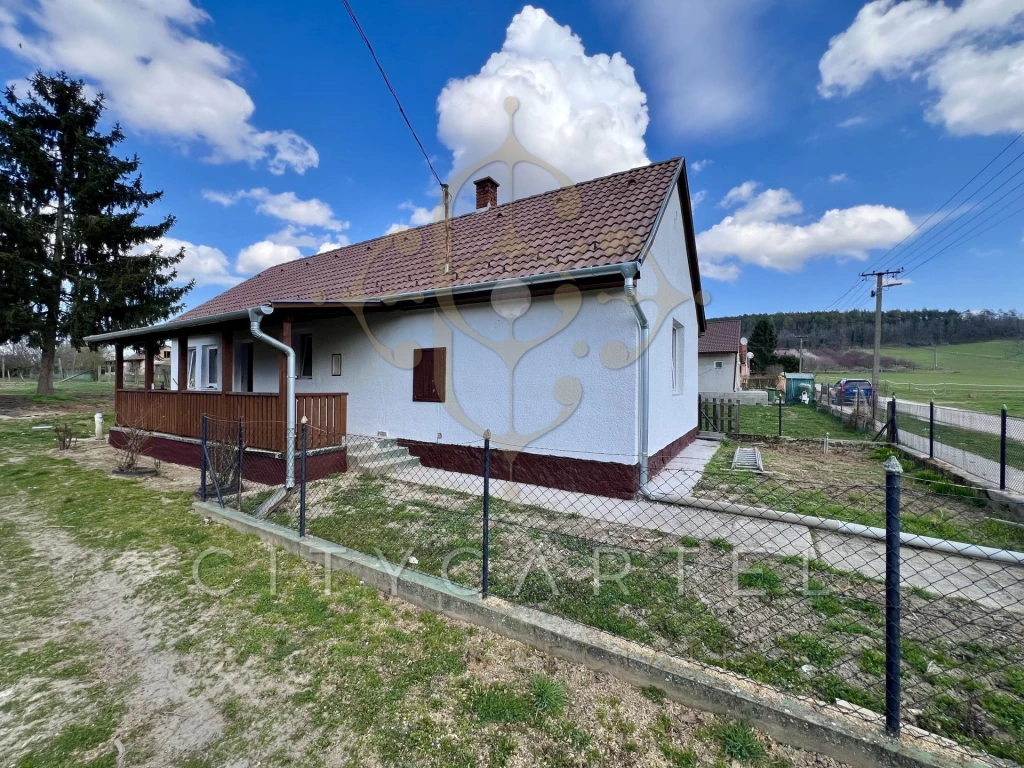 Eladó családi ház, Visz