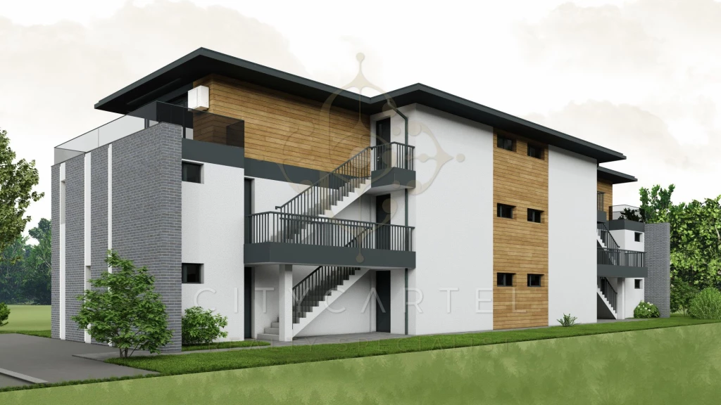 Eladó téglalakás, Balatonlelle