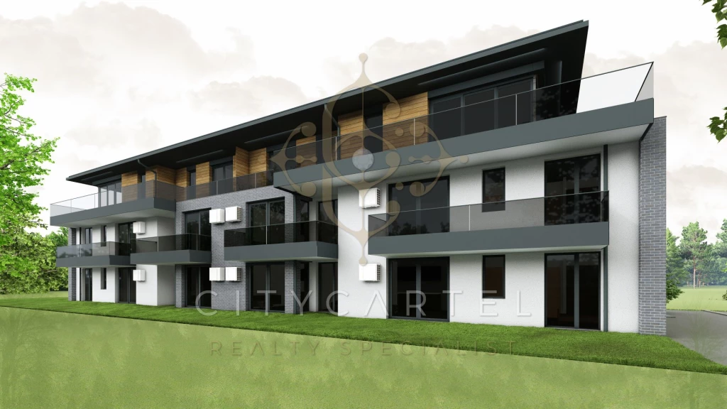 Eladó téglalakás, Balatonlelle