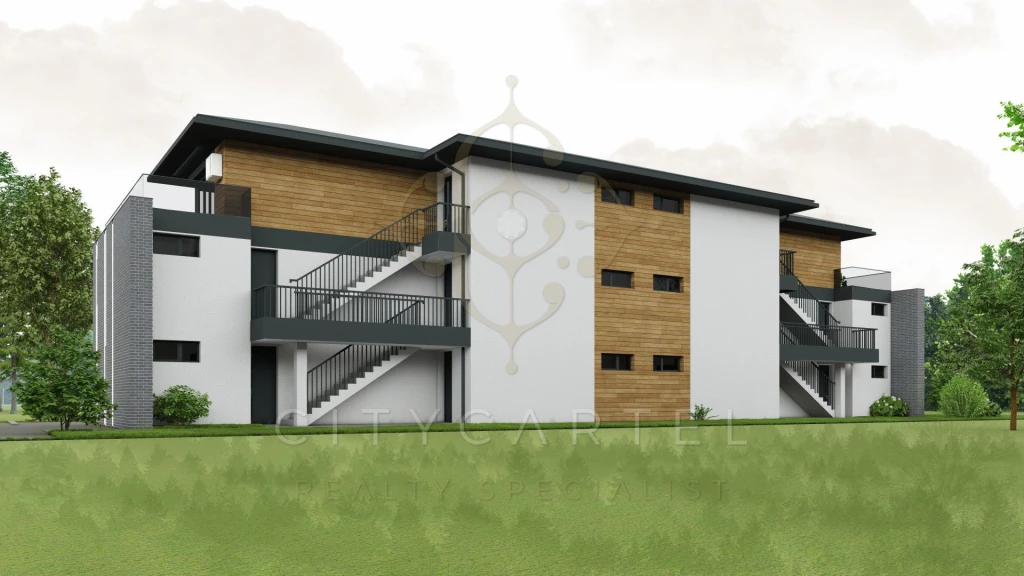 Eladó téglalakás, Balatonlelle