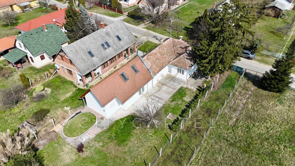 For sale house, Balatonlelle