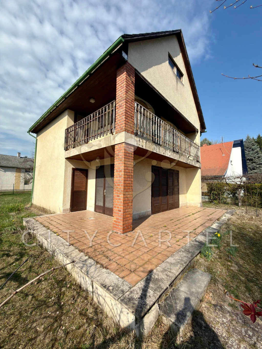 Eladó üdülő, nyaraló, Balatonföldvár