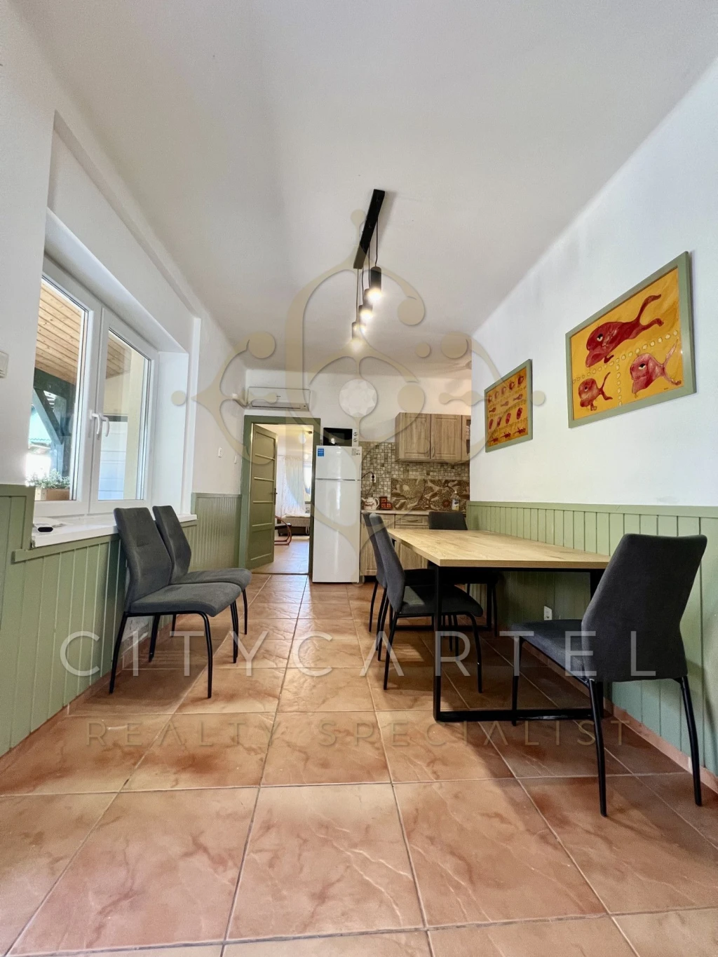 Eladó téglalakás, Balatonlelle