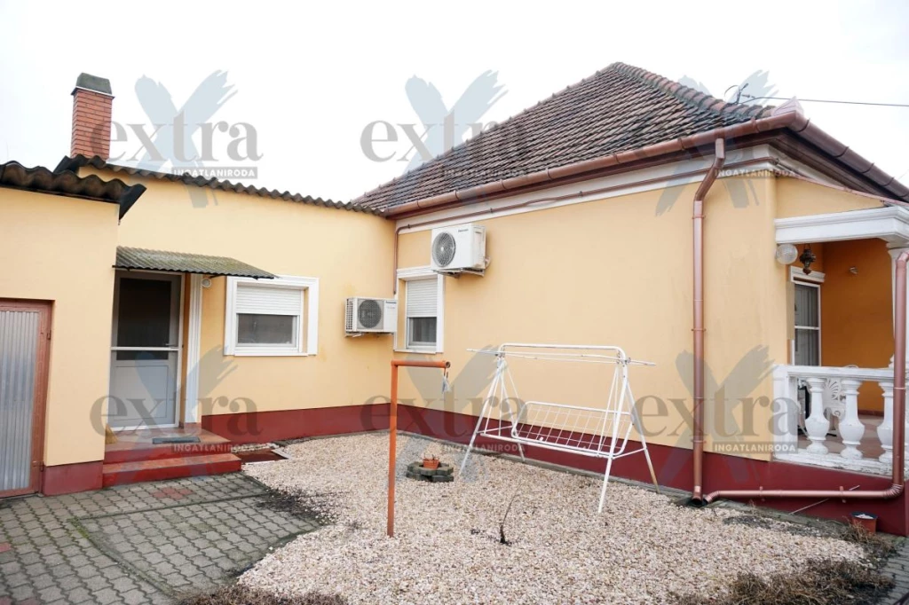 For sale house, Mórahalom