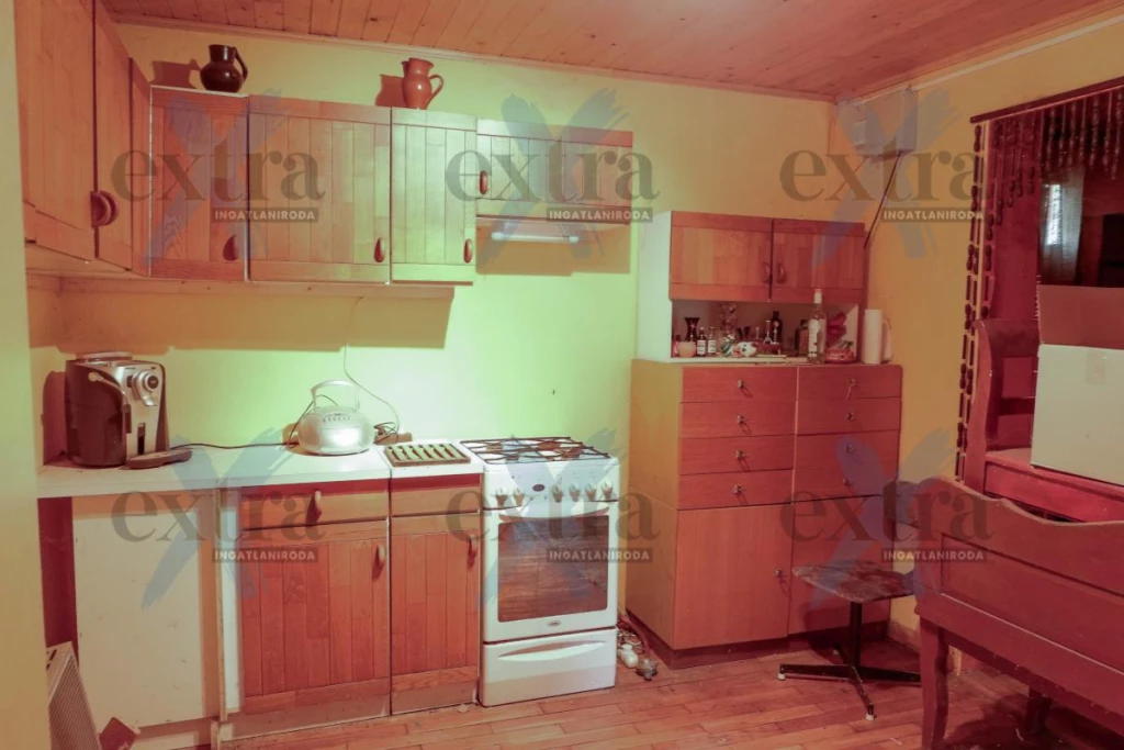 For sale closed garden, Szeged