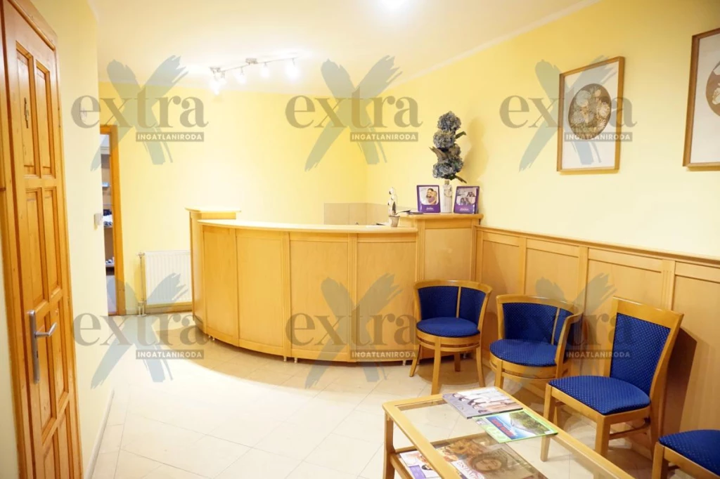 Praktizáljon a Belvárosban…