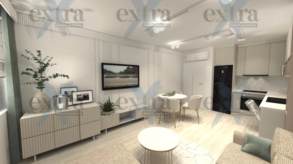 1.emeleti erkélyes lakás…