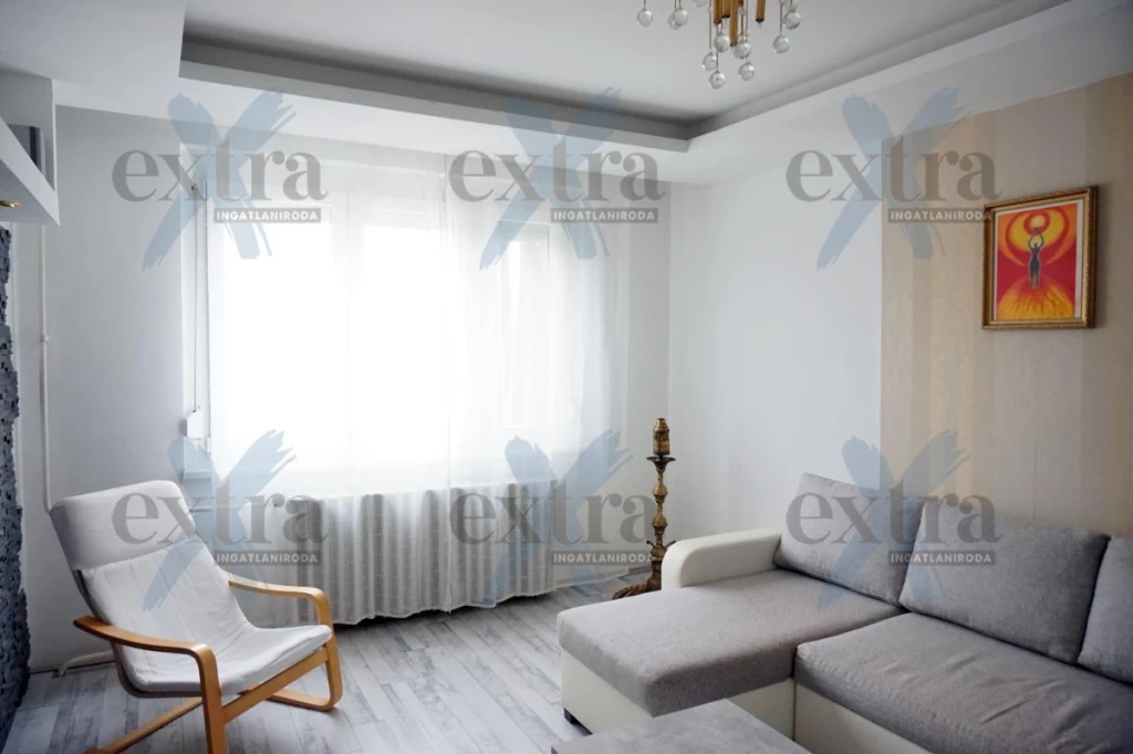 For sale panel flat, Szeged