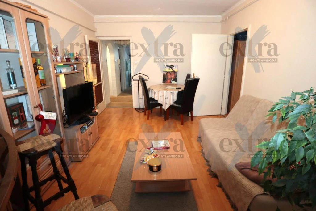 For sale panel flat, Szeged