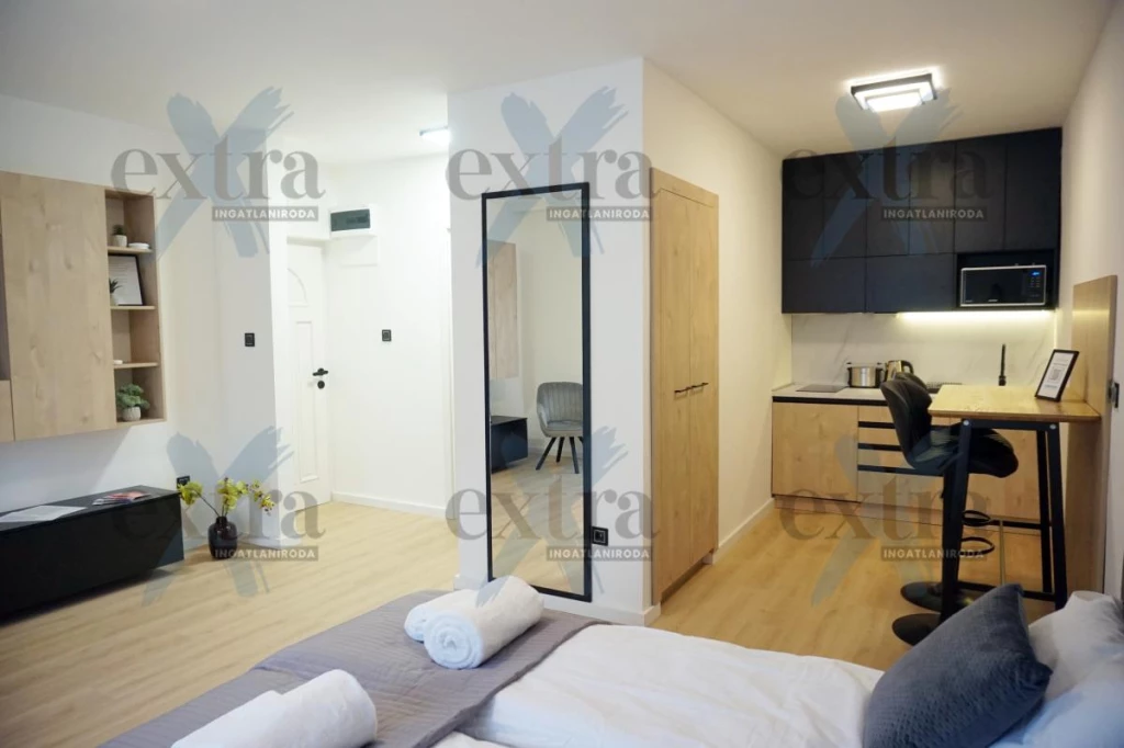 For rent brick flat, Szeged