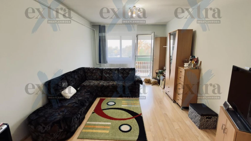 For sale panel flat, Szeged