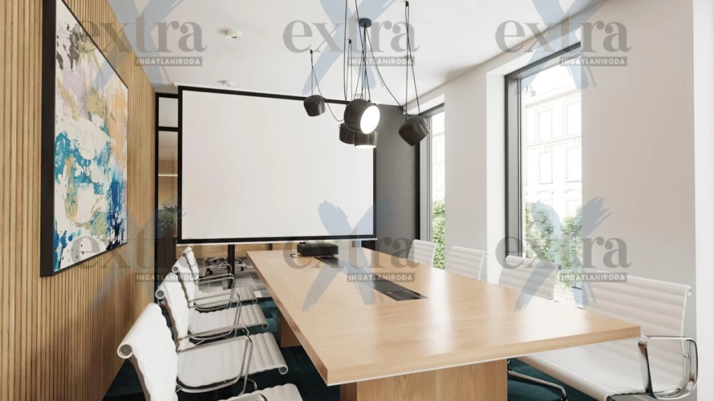 Új generációs iroda Szeged belvárosában…