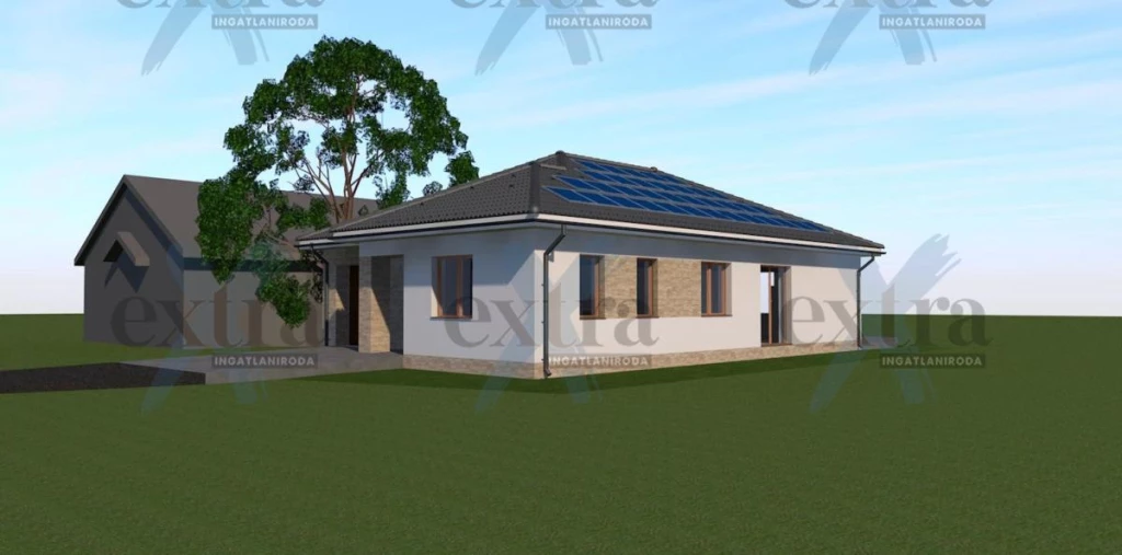 For sale building plot, Szeged