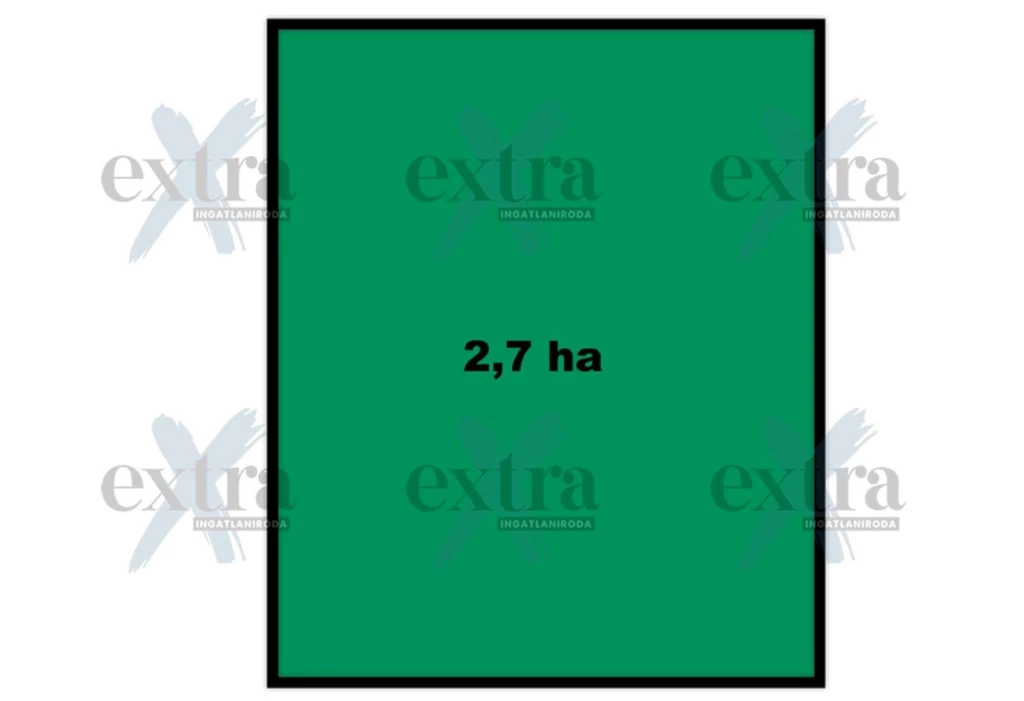 For sale lot, acreage, Szeged