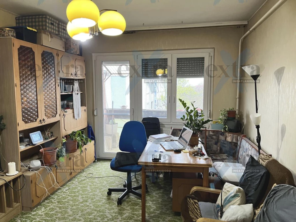 For sale panel flat, Szeged