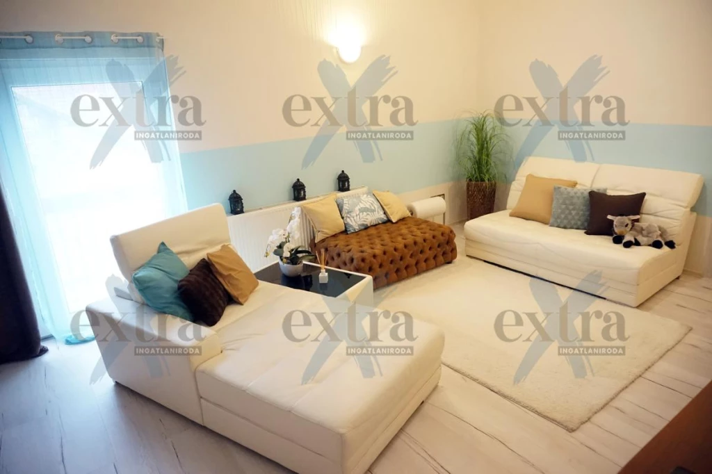 Hangulatos lakás Újszegeden!