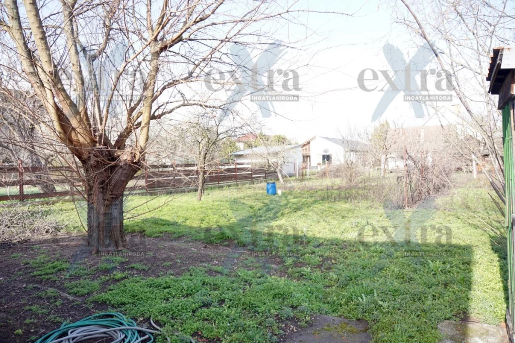 For sale building plot, Szeged