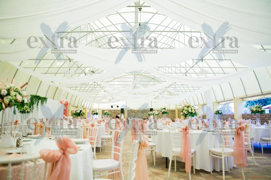 Szegedhez közel, Balástyán, több éve üzemelő Rendezvényhelyszín a kerekerdő közepén, Eladó!