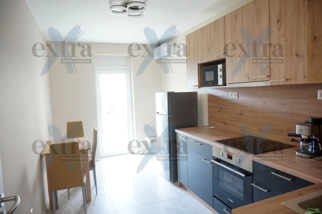 Új lakás a Belvárosban!