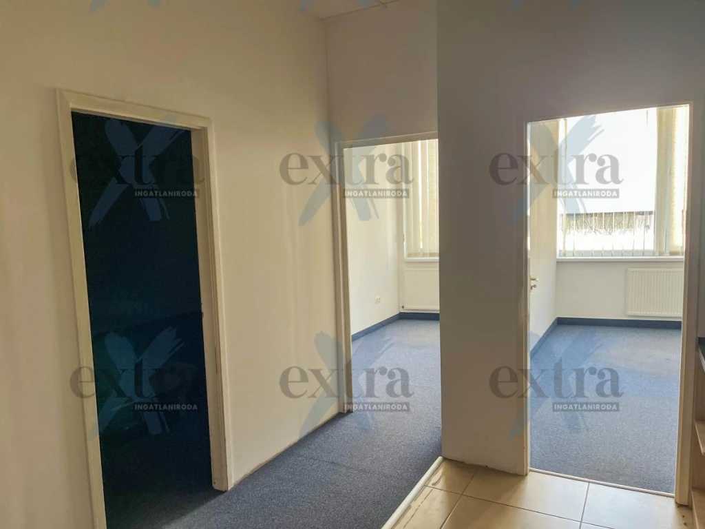 Azonnal költözhető iroda Szegeden!