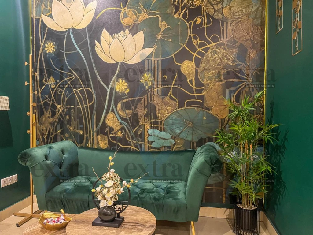 Kiadó bejáratott szépségszalon teljes berendezéssel – azonnali kezdéssel!