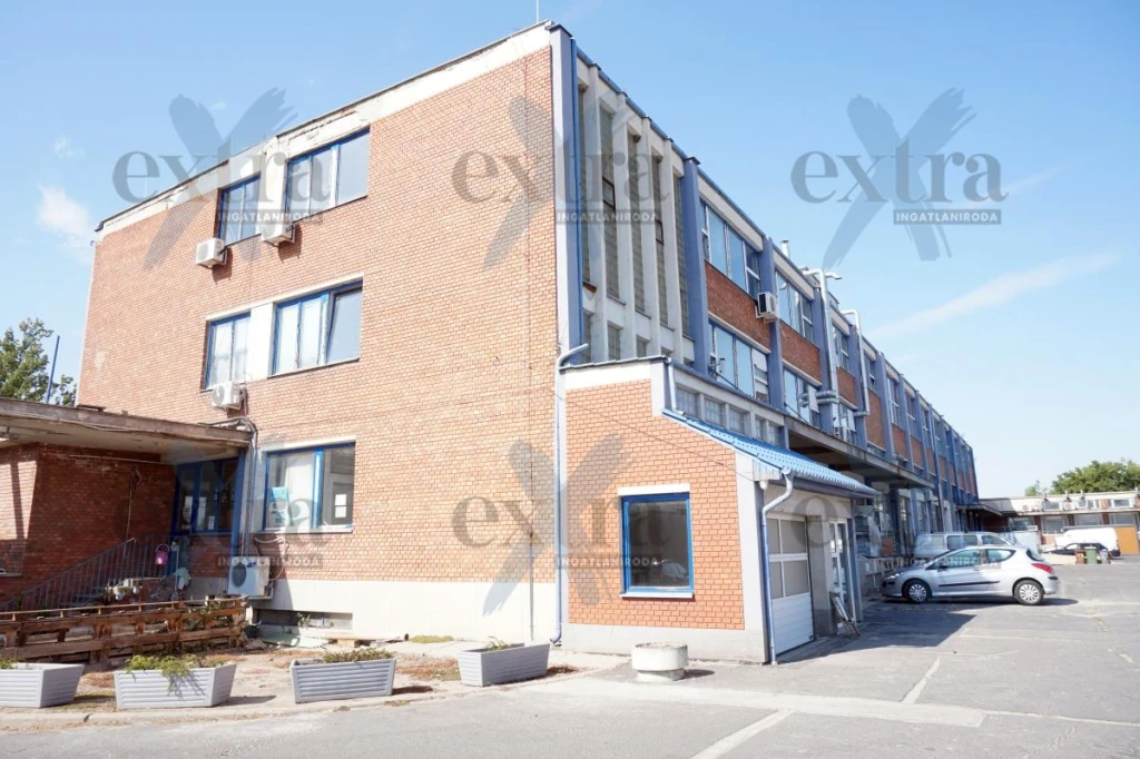 Kicsi iroda a Fonógyári úton – akár azonnali kezdéssel