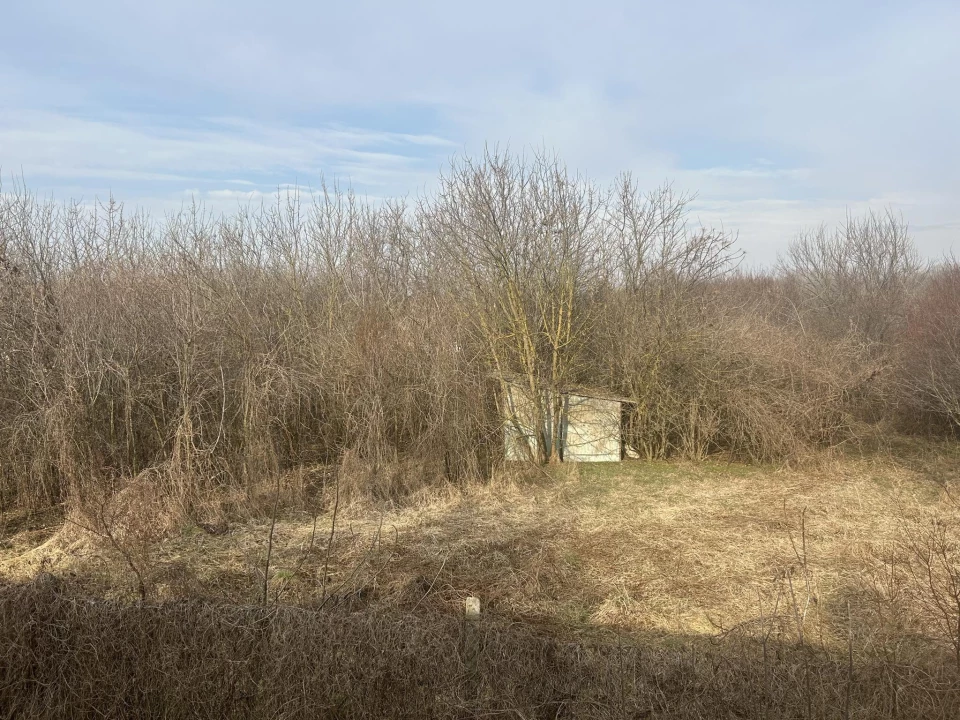 For sale building plot, Árpás