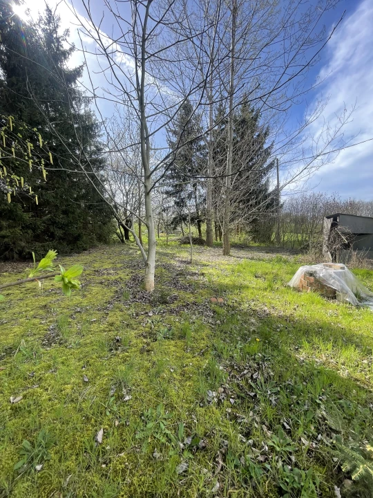 For sale building plot, Bodonhely