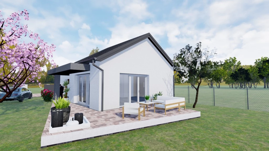 For sale house, Veszkény, Petőfi